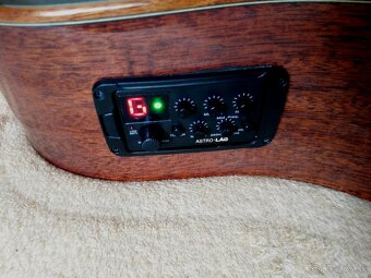 Predam gitaru LAG Tramontane 118 T118DCE Brown Shadow - 3