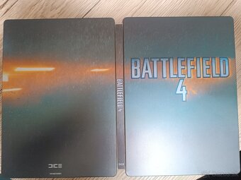 Predám steelbook Batlefield4 - 3