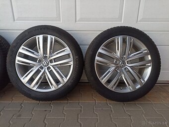 Originálna zimná sada VW, Audi, Škoda, Seat 5x112 R19 ET43 - 3