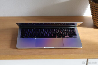 MacBook Pro M1 – 16GB RAM, 256GB SSD, Silver - 3