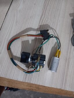 Prepinac na veteran Skoda Tatra - 3