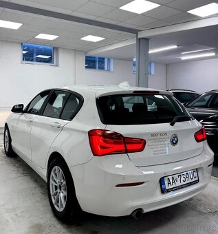 BMW Rad 1 116d, 85KW, M6, 5d. - 3