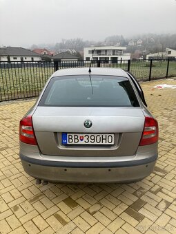 Škoda Octavia 2 - 2006 2.0tdi - 3