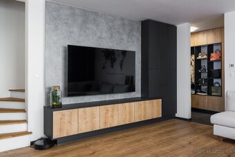 Návrh interiéru, nábytok, kuchyne na mieru - 3