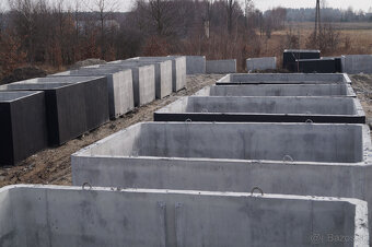 Betónové Žumpy a Nádrže 2m3 - 15m3 - Výrobca nádrže - 3