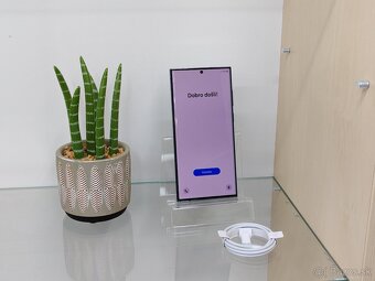 Samsung Galaxy S22 Ultra 256GB Green | ZÁRUKA - 3