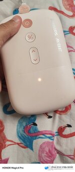 Odsavacka mlieka philips avent - 3