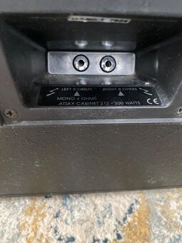 Hughes Kettner 2x12 atax - 3