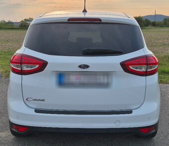 Ford C-MAX 1.0 EcoBoost FAMILY – 1. majiteľ, SK, servis - 3