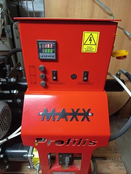 Briketovací lis - 3