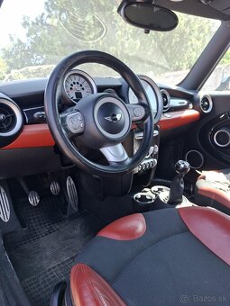 Rozpredám Mini John Cooper Works R55 1.6 155kw N14B16C - 3