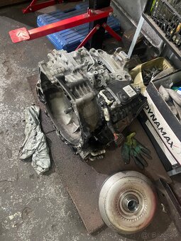 Аutomatická prevodovka Aisin AWF8G30 (ATN8 / 20GT90) - 3