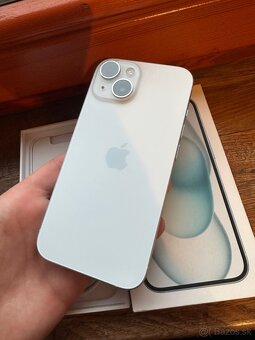Apple iPhone 15 128GB - 3