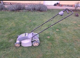 Predám kosačku Fieldmann - 3