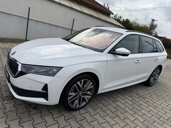 Škoda Octavia Combi 2.0TDI TOP SELECTION DSG,110kW,A7,5dv. - 3