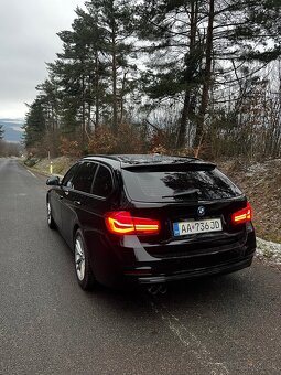 BMW F31 320d - 3