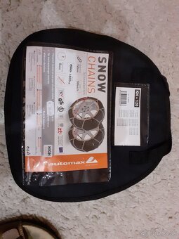 Snehové reťaze - predaj - 3