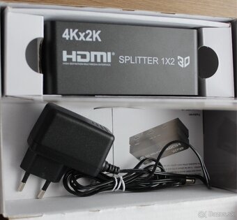 externý HDMI Splitter PremiumCord - 3