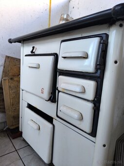 Predám sporák na drevo - 3