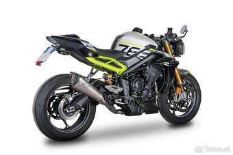 Komplet SPARK vyfuk - triumph Street Triple 765 - 3