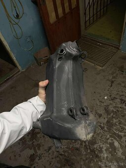 Výfuk katalyzator Ktm rc 125 - 3