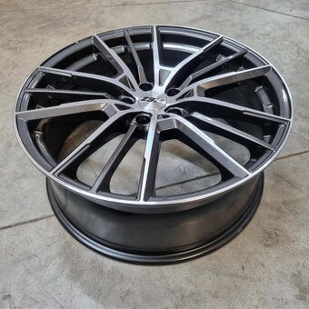 Disky AEZ Kaiman 5x112 R20 8J ET40 - 3
