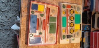 Retro hracka merkur - 3