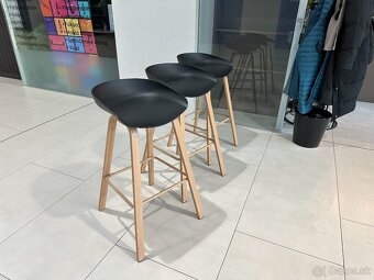 barové stoličky - 3