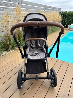 Premiovy kočik Cybex Priam - 3