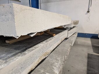 Betónové Panely - 3