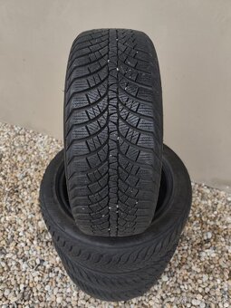 205/50R17 Kumho WinterCraft 2021 - 3