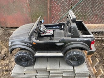 Detské elektrické Auto - 3