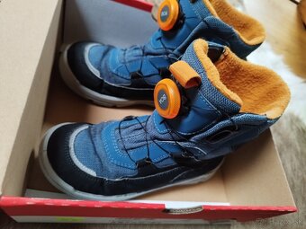 Superfit zimné topánky 30 - 3