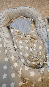 Set do postieľky - 3