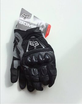 Predám rukavice FOX - 3