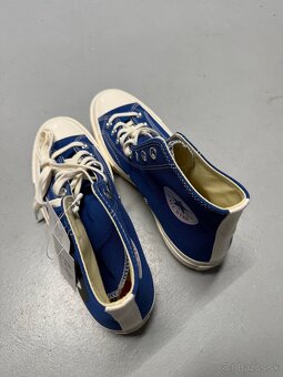 Comverse CDG tenisky vysoké modré - 3