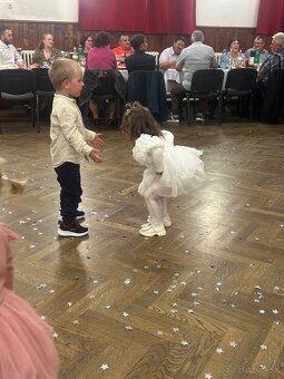 Šaty č100 2-3 roky - 3