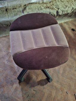 Otočná stolička - 3
