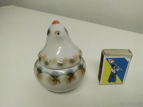 Keramická dozička - 3