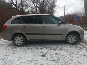 Predam 1.2 51Kw Benzin Skodu Fabiu combi 2 - 3