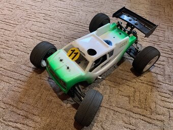 Sworkz S35-T Truggy - 3