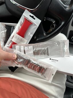 Apple Watch 3 42mm Silver - 3