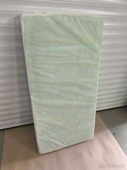 Detská postieľka - 3