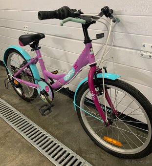 Detský bicykel 20 - 3