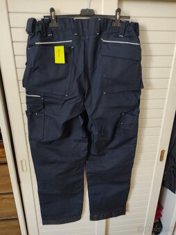 Pracovný odev -nohavice - 3