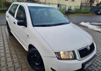 Skoda fabia 1.4 16V comfort - 3