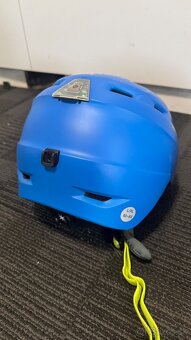 Lyziarske prilby a okuliare - 3