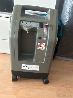 Kyslíkovy koncetrator - 3