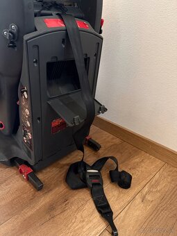Autosedačka 4 baby s Isofix - 3