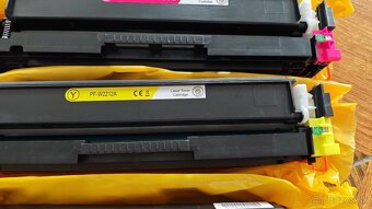HP W2210A-W2213A / 207A (náhradný toner) - 3
